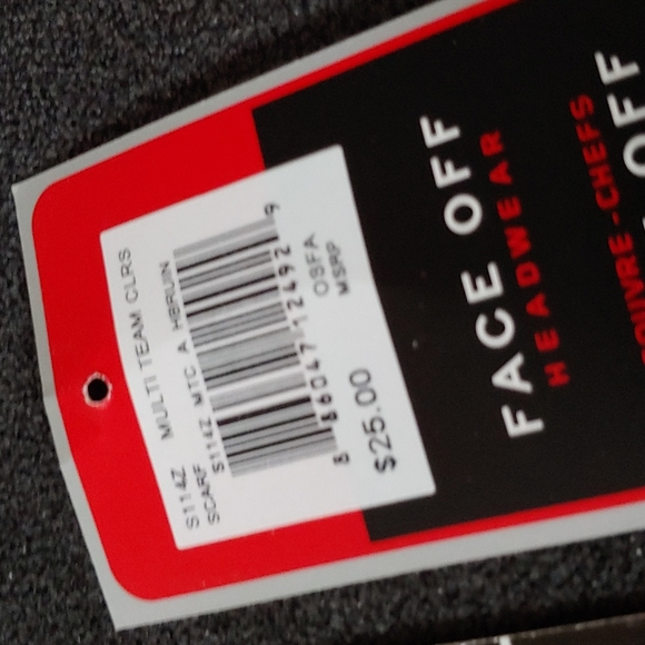 Bruins scarf - Picture 5 of 7